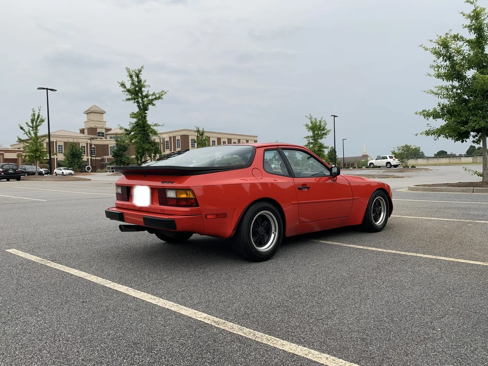 1984 Porsche 944 - Image 6 of 31