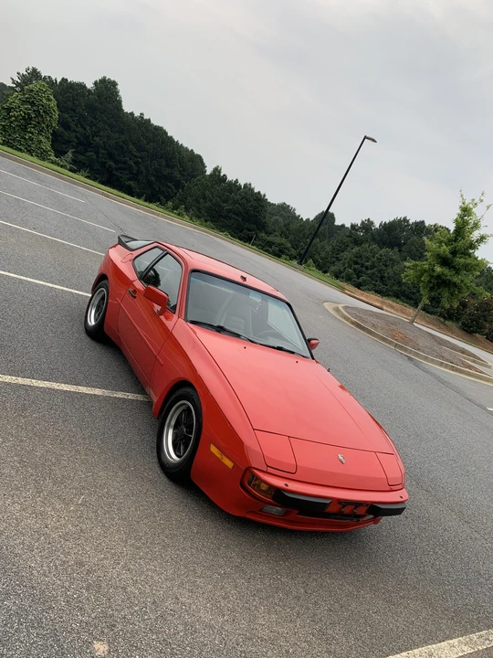 1984 Porsche 944 - Image 10 of 31