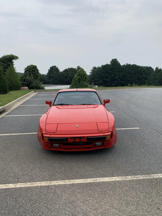 1984 Porsche 944 - Image 11 of 31