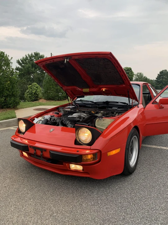 1984 Porsche 944 - Image 15 of 31