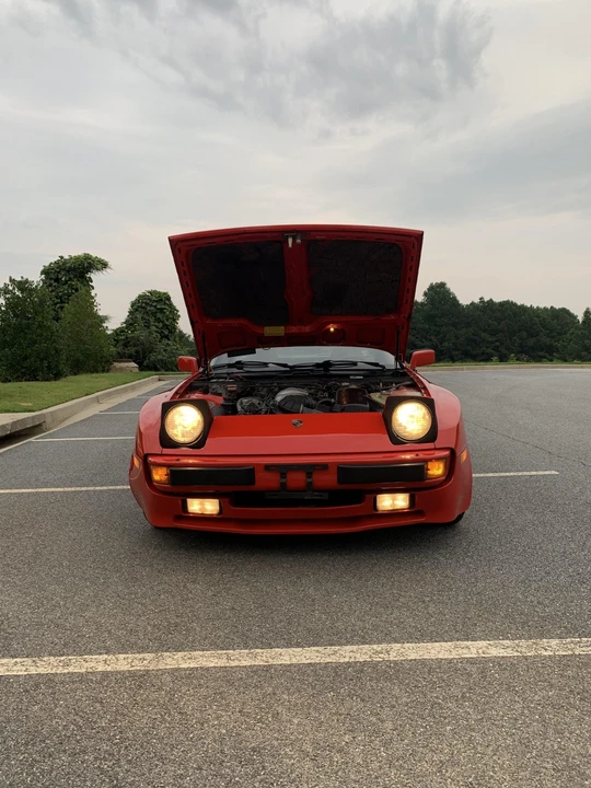 1984 Porsche 944 - Image 14 of 31