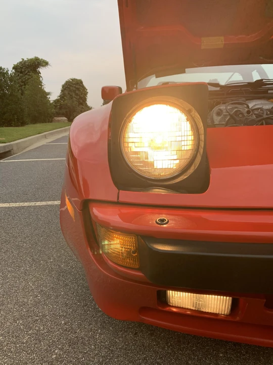 1984 Porsche 944 - Image 17 of 31