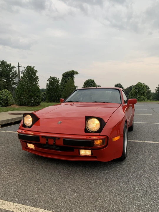 1984 Porsche 944 - Image 13 of 31