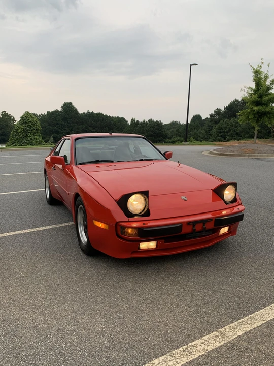 1984 Porsche 944 - Image 12 of 31