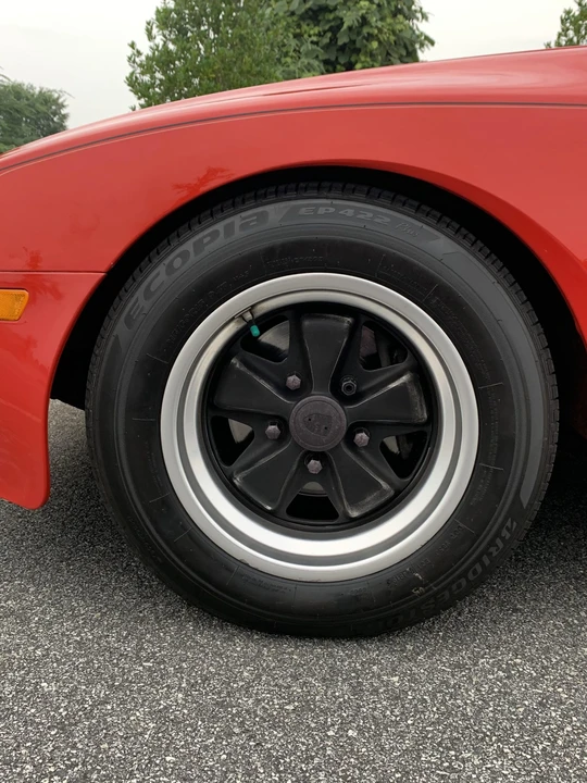 1984 Porsche 944 - Image 30 of 31