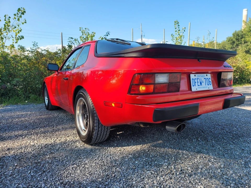 1984 Porsche 944 - Image 7 of 31