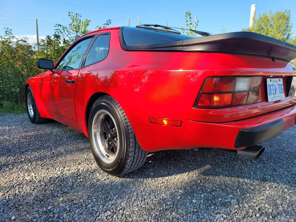 1984 Porsche 944 - Image 29 of 31