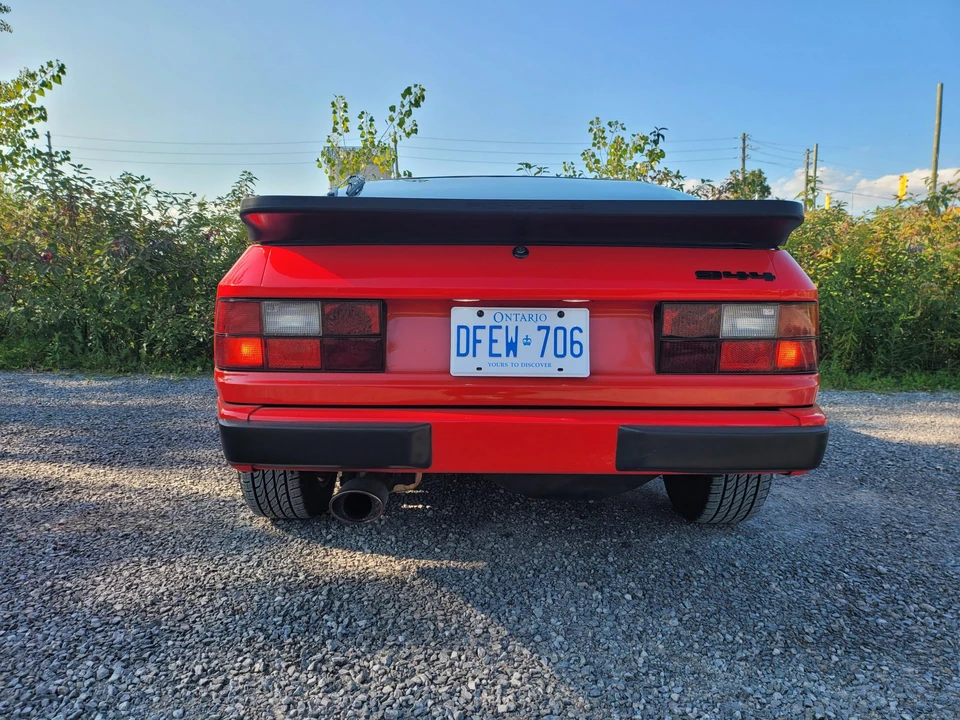 1984 Porsche 944 - Image 12 of 31