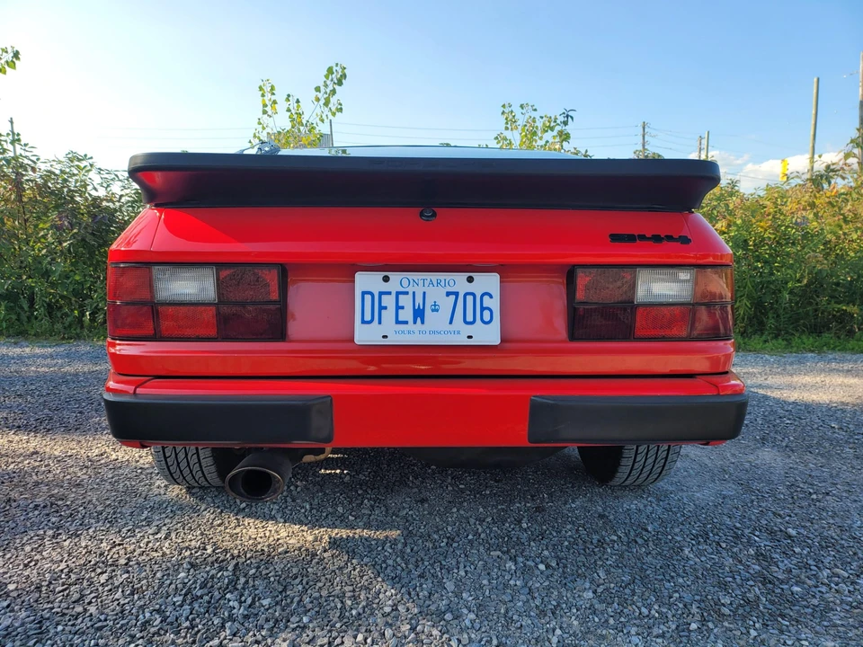 1984 Porsche 944 - Image 13 of 31