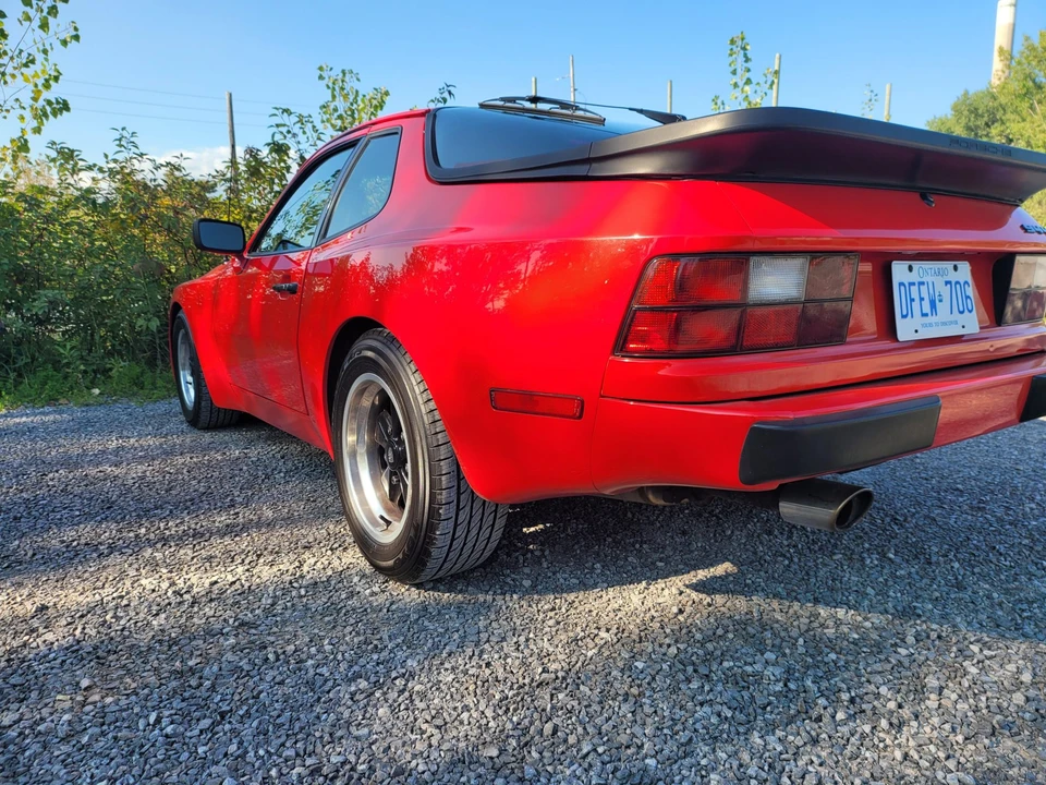 1984 Porsche 944 - Image 30 of 31