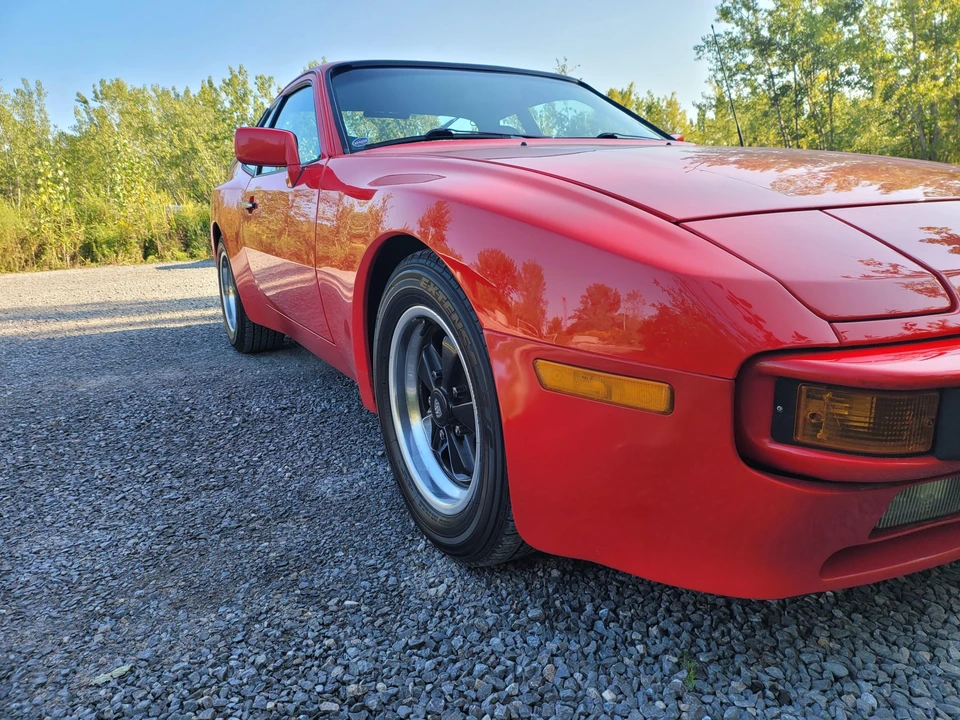 1984 Porsche 944 - Image 20 of 31