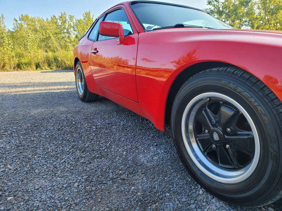 1984 Porsche 944 - Image 21 of 31