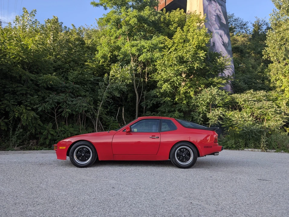 1984 Porsche 944 - Image 5 of 31