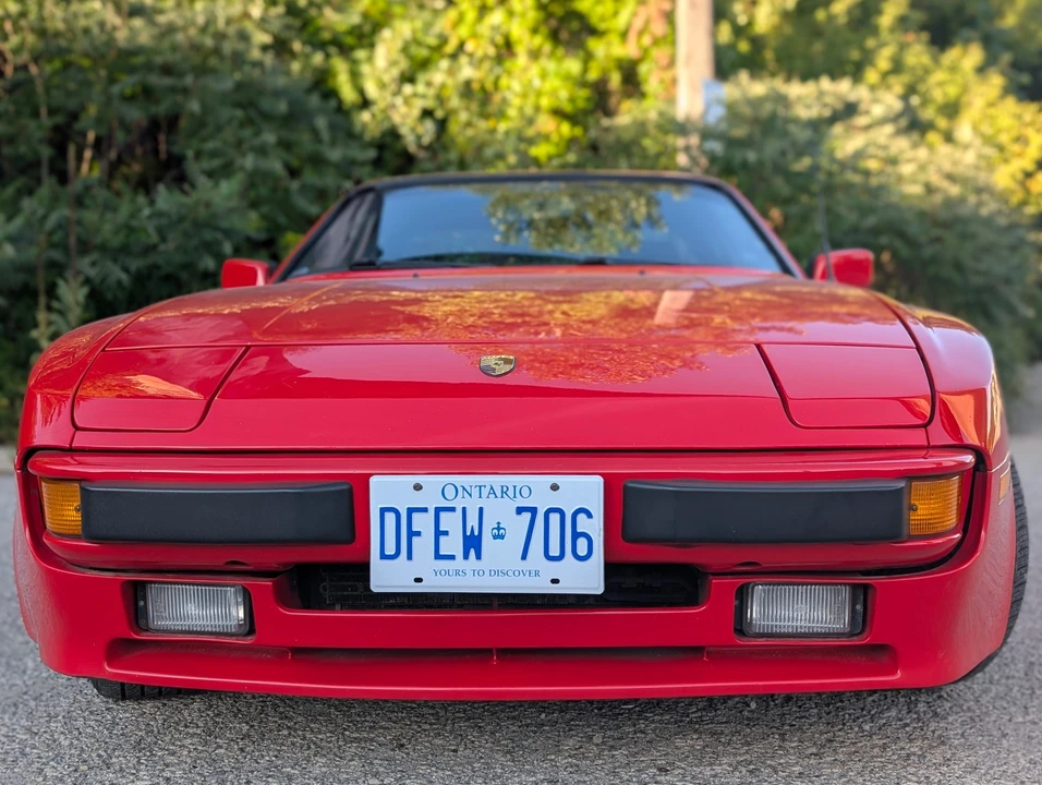 1984 Porsche 944 - Image 17 of 31