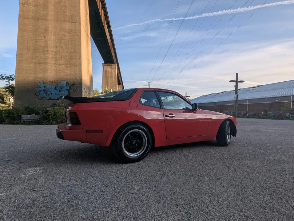 1984 Porsche 944 - Image 16 of 31