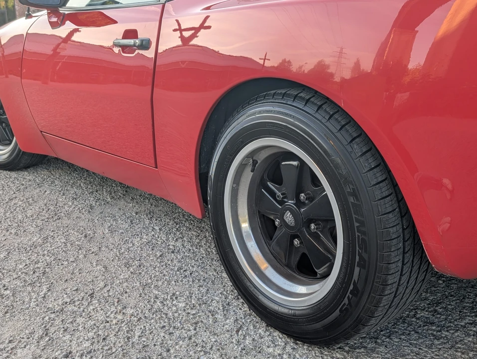 1984 Porsche 944 - Image 25 of 31