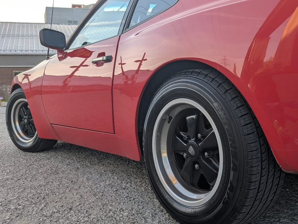 1984 Porsche 944 - Image 24 of 31