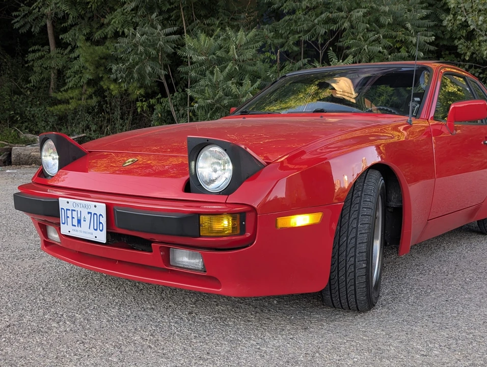 1984 Porsche 944 - Image 23 of 31