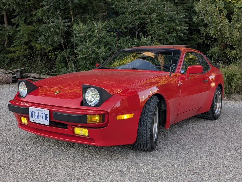 1984 Porsche 944 - Image 2 of 31