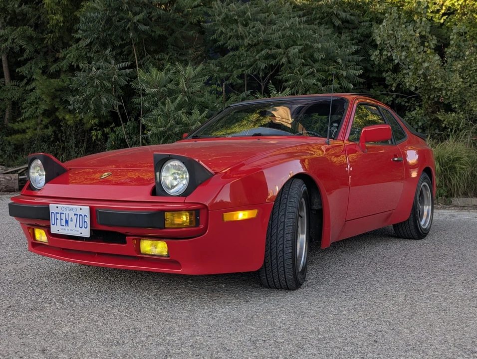 1984 Porsche 944 - Image 3 of 31