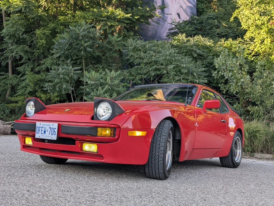 1984 Porsche 944 - Image 4 of 31