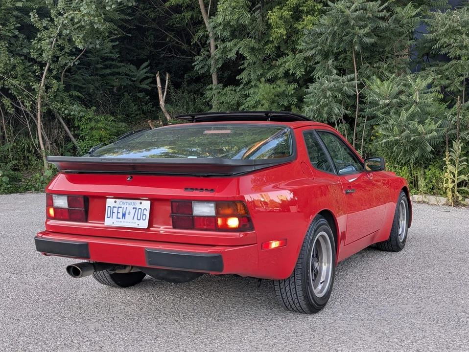 1984 Porsche 944 - Image 14 of 31