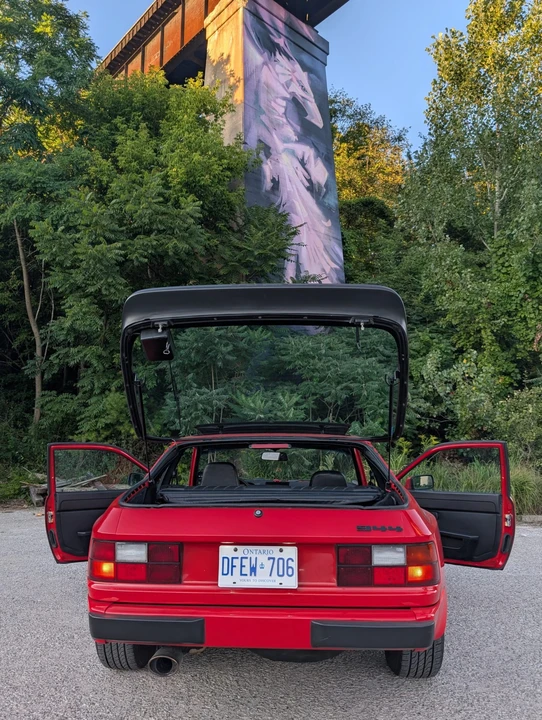 1984 Porsche 944 - Image 18 of 31