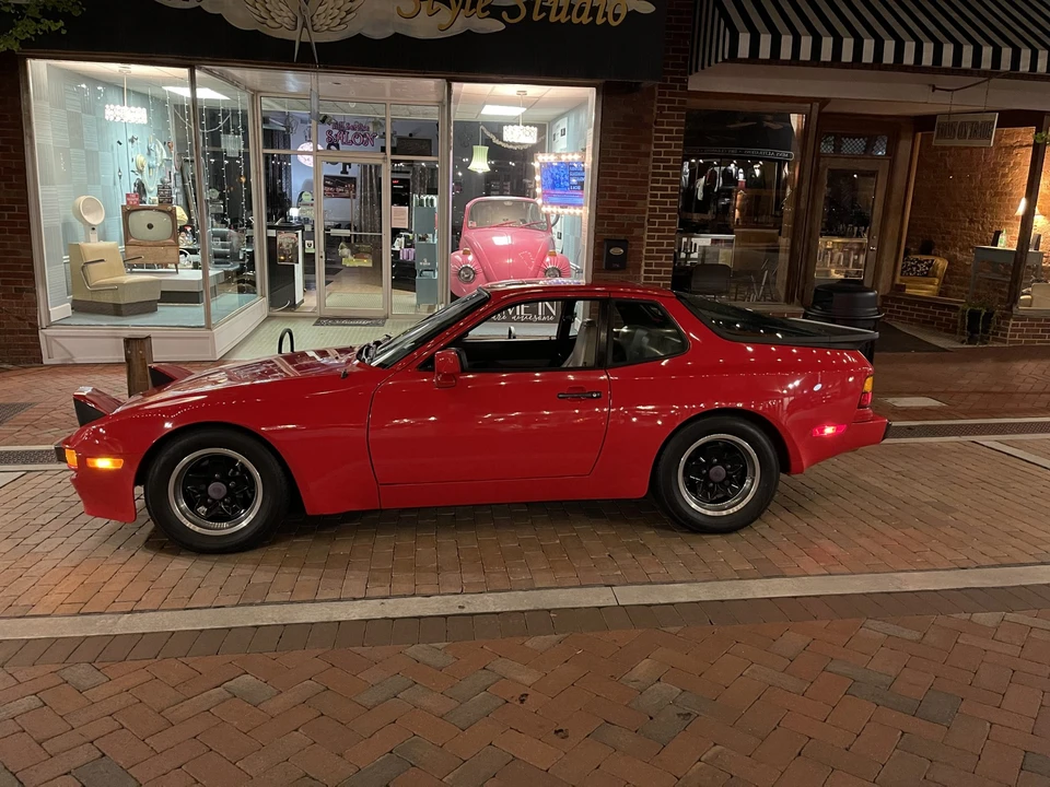 1984 Porsche 944 - Image 31 of 31