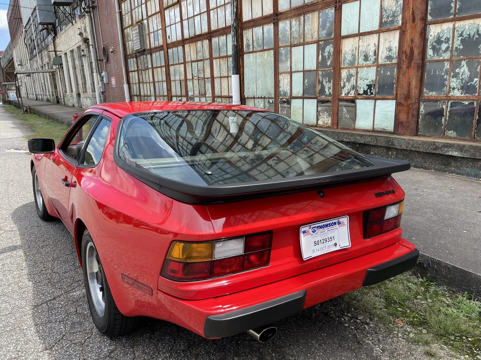 1984 Porsche 944 - Image 7 of 31