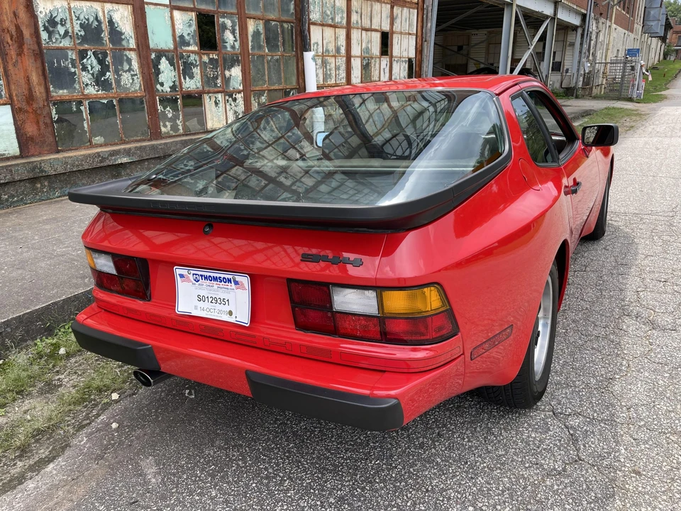1984 Porsche 944 - Image 8 of 31