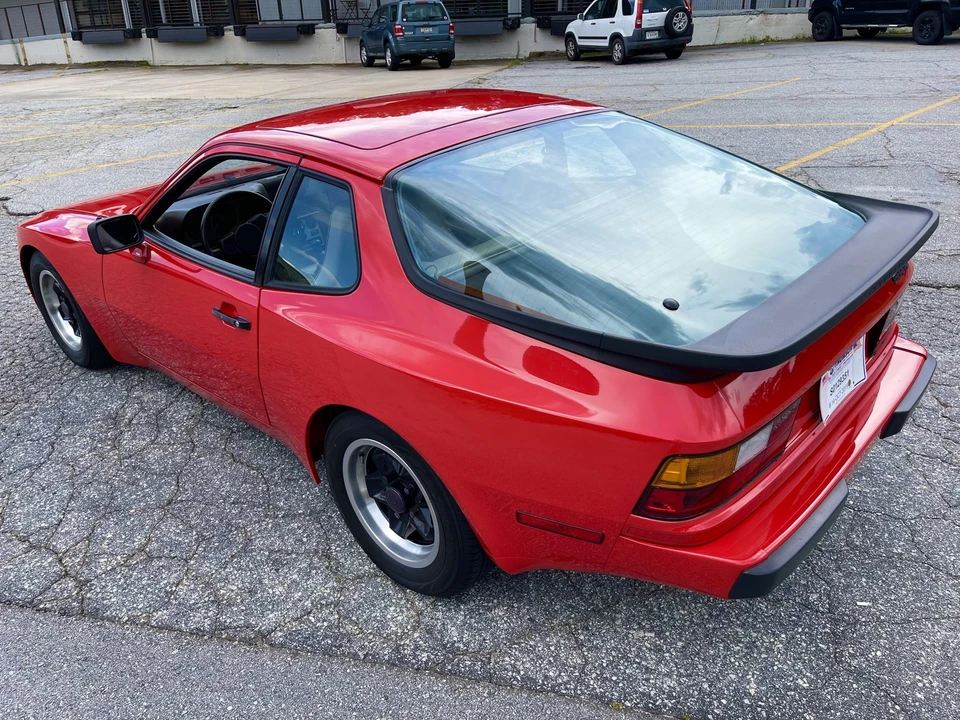 1984 Porsche 944 - Image 20 of 31