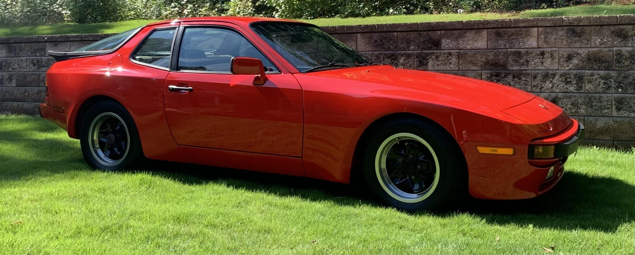 1984 Porsche 944 - Image 25 of 31