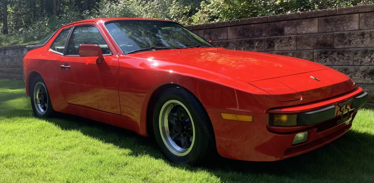 1984 Porsche 944 - Image 27 of 31