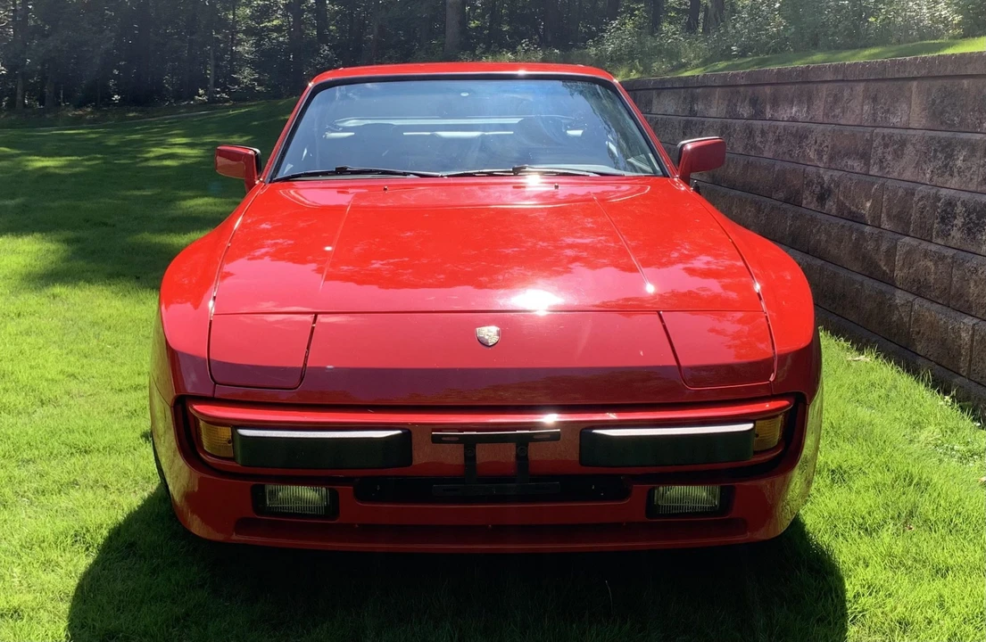 1984 Porsche 944 - Image 29 of 31