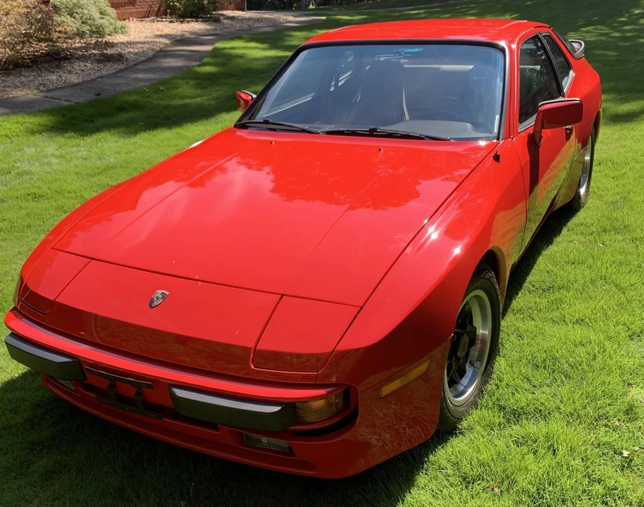 1984 Porsche 944 - Image 15 of 31