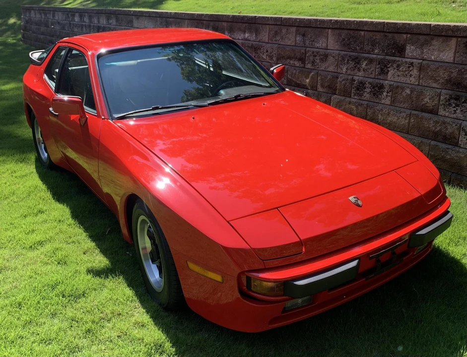 1984 Porsche 944 - Image 28 of 31