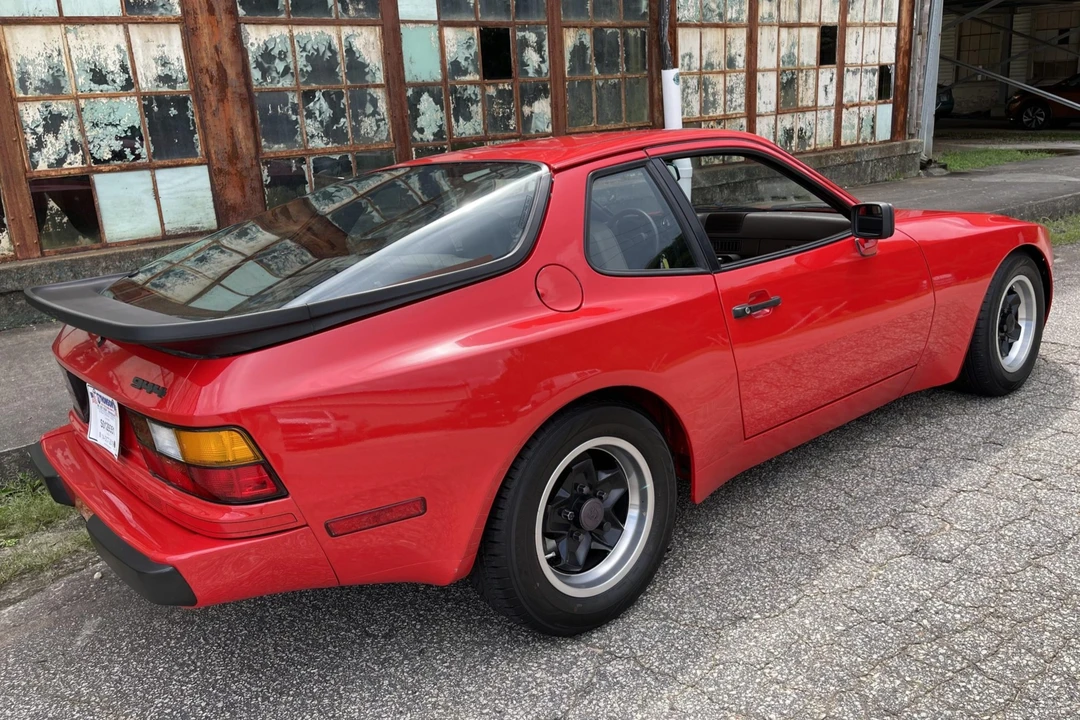 1984 Porsche 944 - Image 9 of 31
