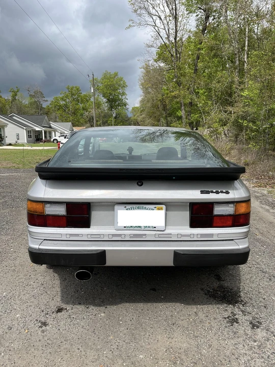 1984 Porsche 944 - Image 10 of 31