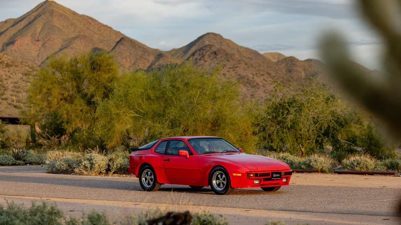 1984 Porsche 944 - Image 2 of 21
