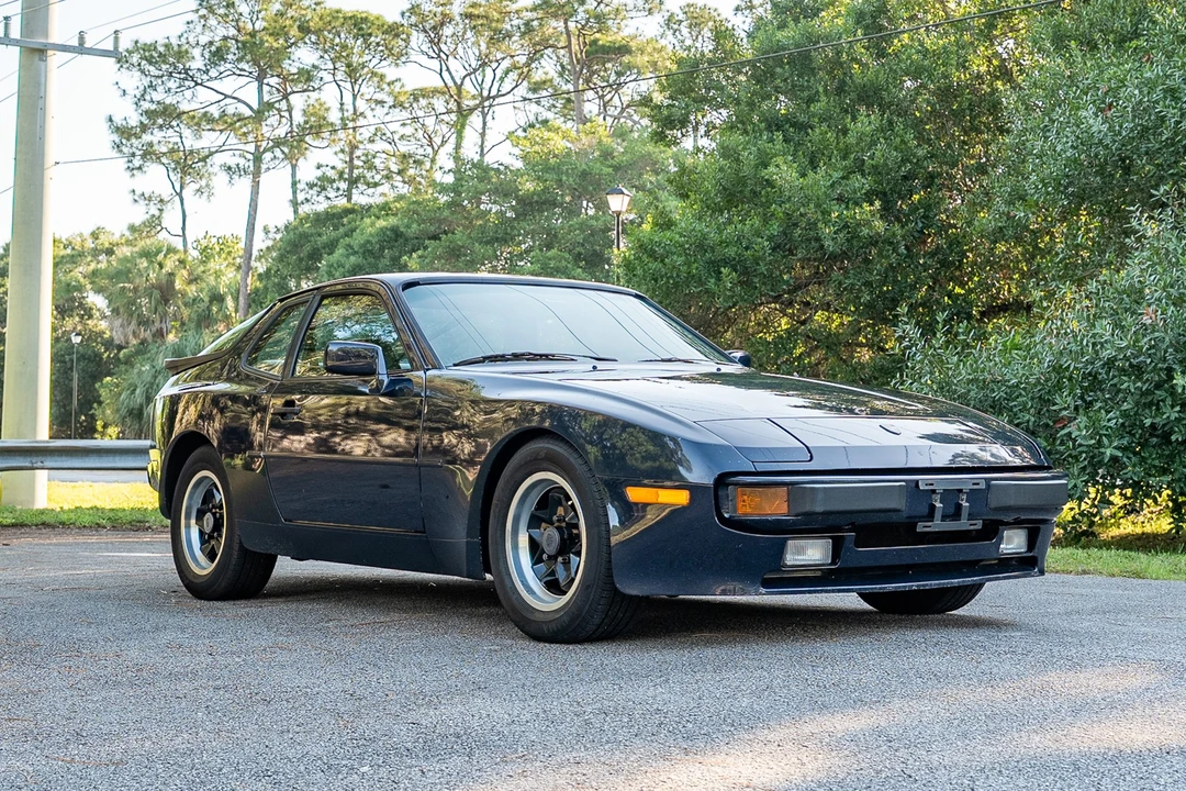 1984 Porsche 944 - Image 12 of 31