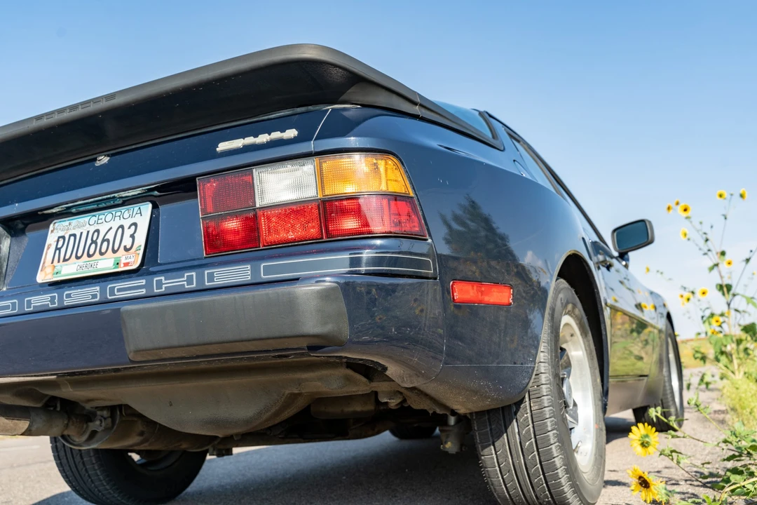 1984 Porsche 944 - Image 11 of 31