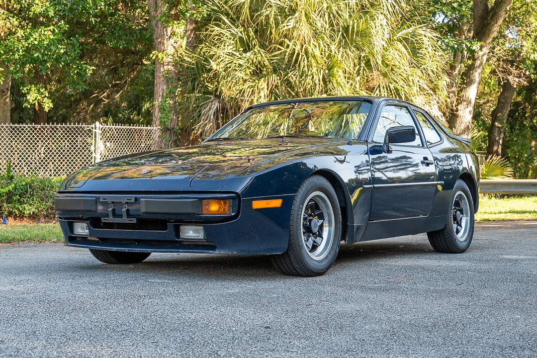 1984 Porsche 944 - Image 8 of 31