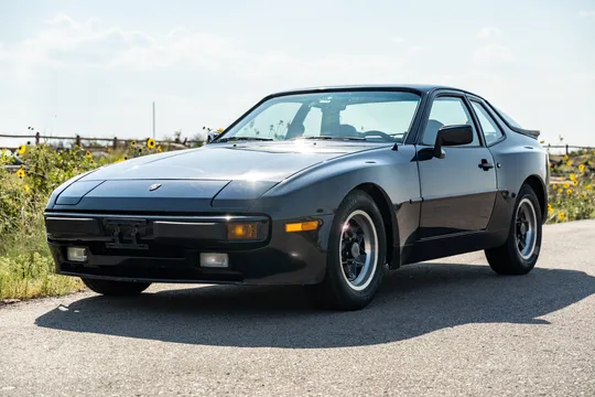 1984 Porsche 944 - Image 2 of 31