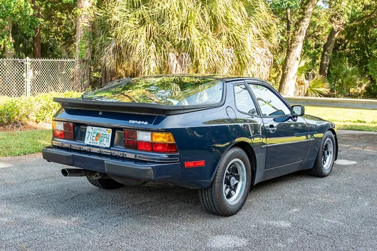 1984 Porsche 944 - Image 4 of 31