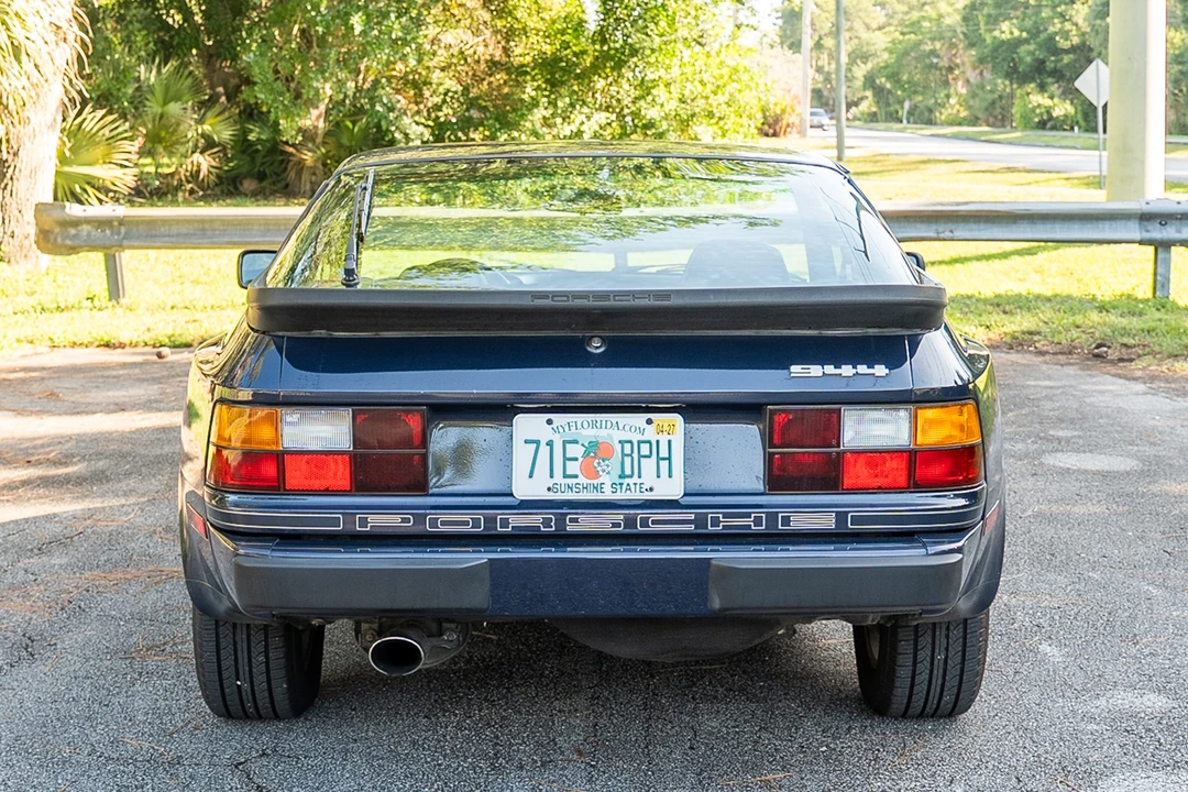 1984 Porsche 944 - Image 5 of 31