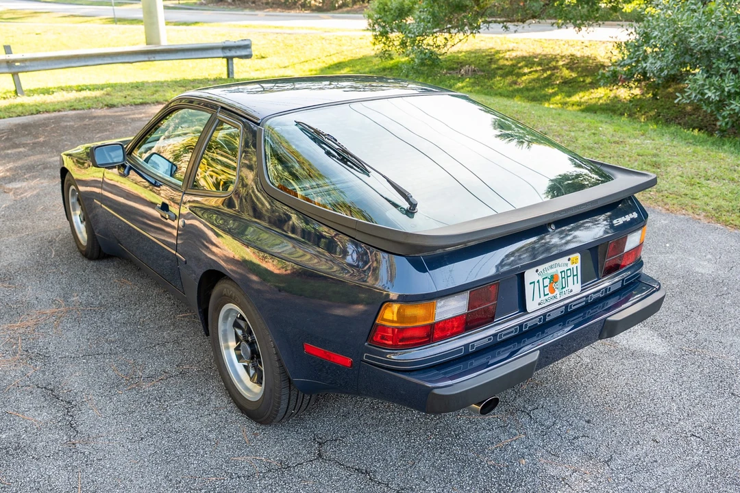 1984 Porsche 944 - Image 15 of 31