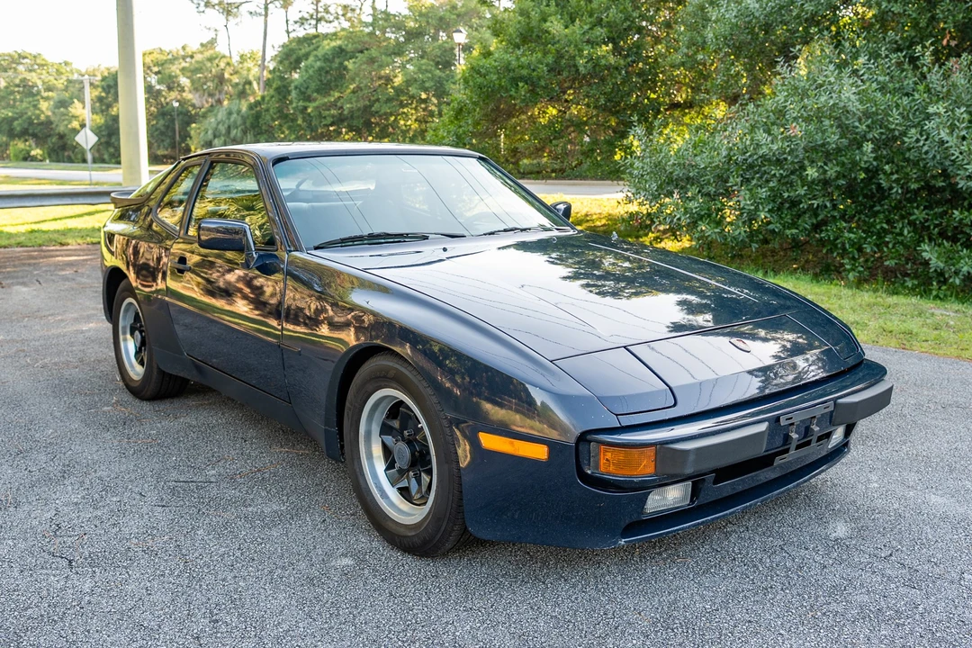 1984 Porsche 944 - Image 2 of 31