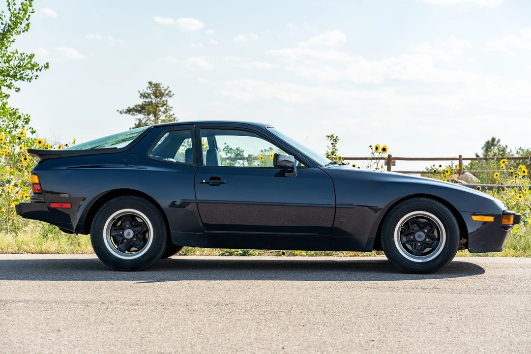 1984 Porsche 944 - Image 4 of 31