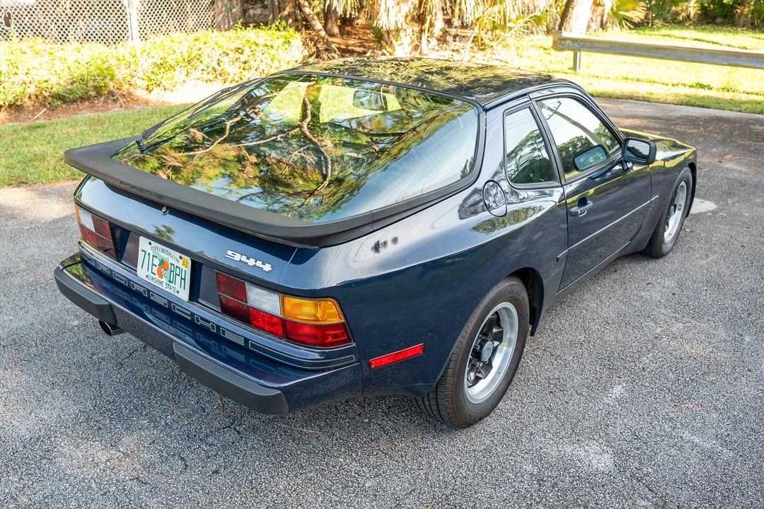 1984 Porsche 944 - Image 13 of 31