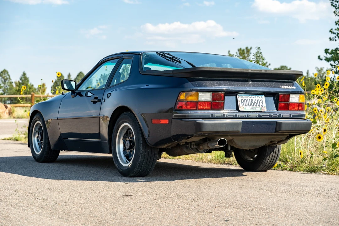 1984 Porsche 944 - Image 7 of 31